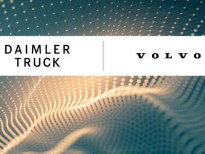 Daimler Truck y Volvo Group, por la transformación digital