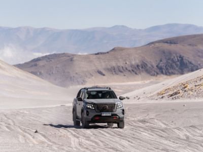 Las 100 mil unidades Nissan producidas en Córdoba
