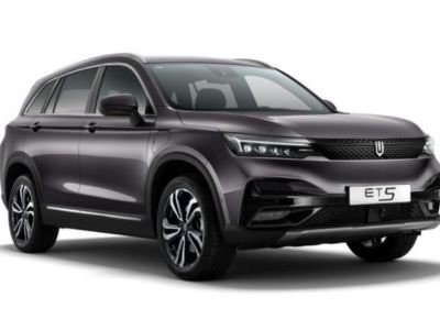 Una nueva marca china desembarca en el país