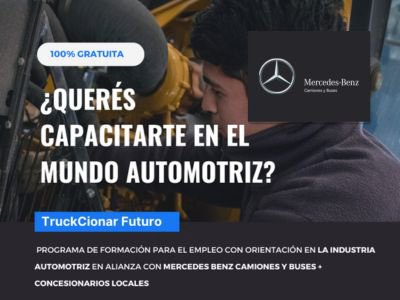 Segunda edición TruckCionar Futuro