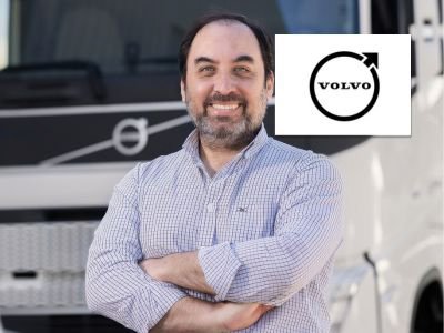 Nuevo responsable de posventa de Volvo Gotland