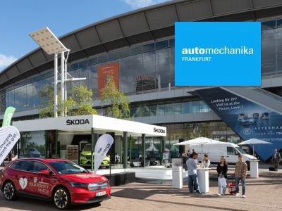 Automechanika Frankfurt 2024 reafirma su liderazgo global
