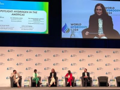 Uruguay presente en el World Hydrogen Summit & Exhibition 2024