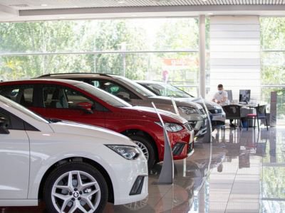 El mercado automotriz continúa en alza