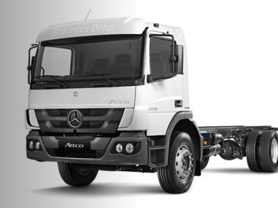 Los camiones más vendidos en mayo