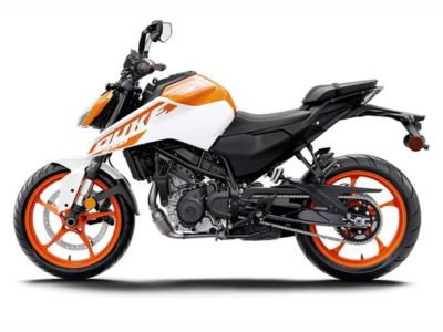 La nueva KTM 250 Duke G3, en Argentina
