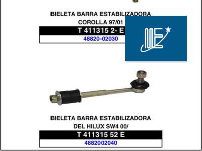 Novedades Expoyer para Toyota y Chevrolet