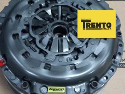 TRENTO, reparación y venta de Embragues Bimasa