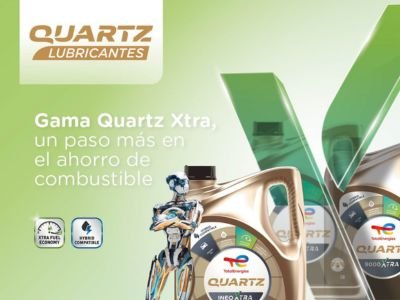 TotalEnergies: Quartz Xtra