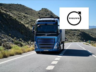 Llegan los camiones a hidrógeno de Volvo