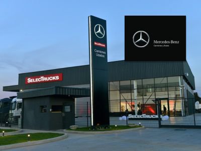 Selectrucks celebra 5 años en el mercado de usados