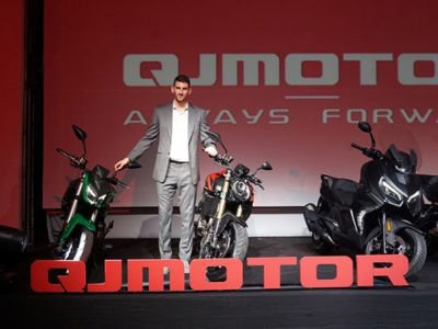 QJMOTOR desembarca en Argentina