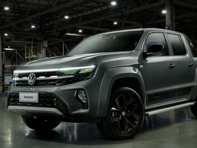 La nueva Amarok ya se produce en Argentina