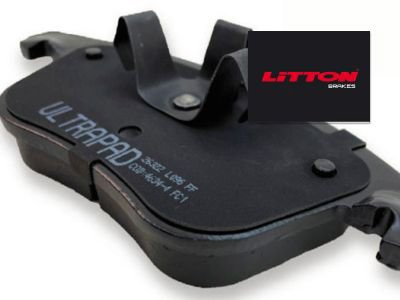 Placas antivibratorias Litton Ultra Pad