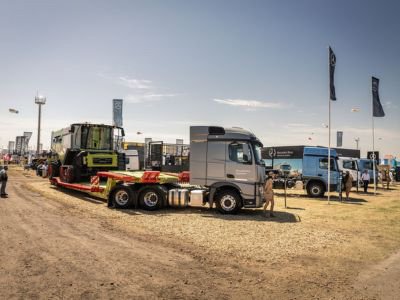 Los camiones más vendidos de junio