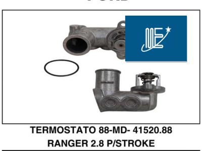 Expoyer: Novedades para vehículos Ford