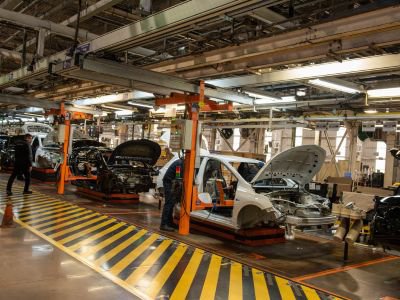 GM anuncia inversión de 1,2 mil millones de reales en Brasil