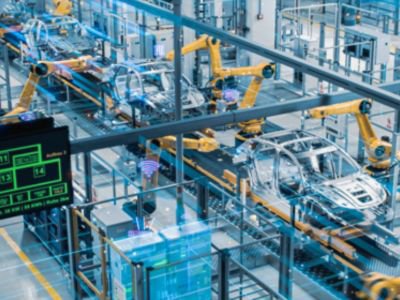 El rol de IA en el diseño automotriz