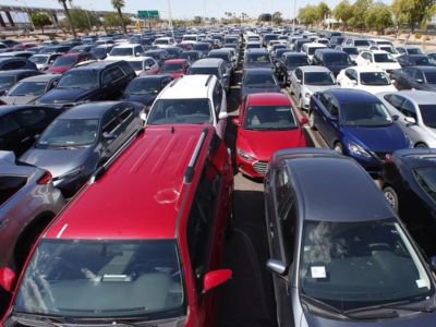 El parque automotor argentino aumentó su antigüedad