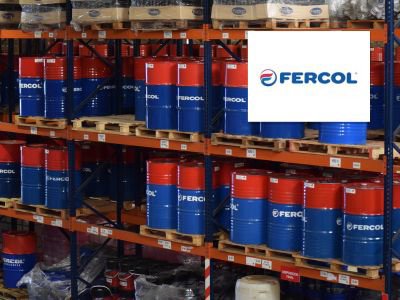 Fercol: 42 años de excelencia y confianza en lubricantes
