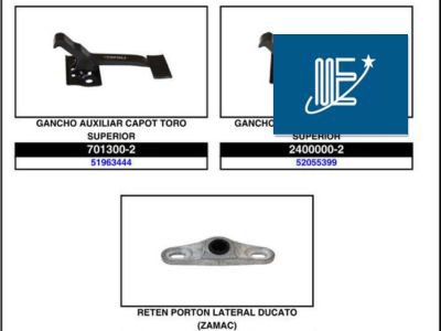 Expoyer: novedades Vespoli