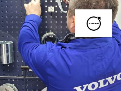 Objetivos de capacitación de Volvo