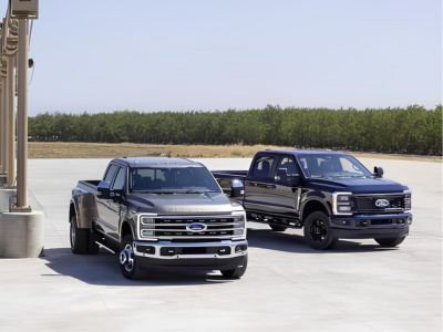 Ford expande la producción de Super Duty