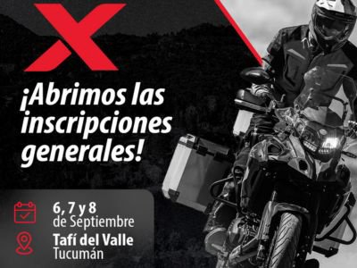 Benelli Experience llega a Tafí del Valle