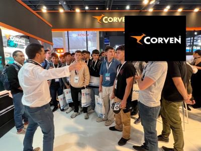 Corven y FAATRA lanzan ciclo de charlas para mecánicos