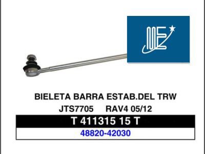 Expoyer: Novedades Cauplas y TRW