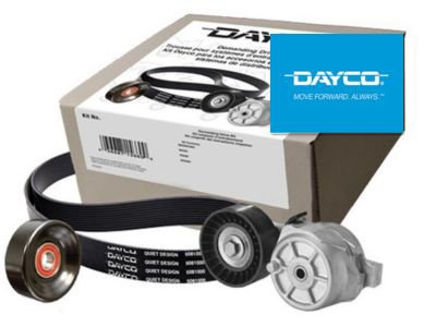 Dayco: Avances en bandas de transmisión
