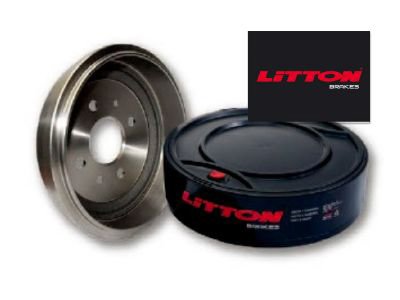 Litton: Campana y Zapata de freno