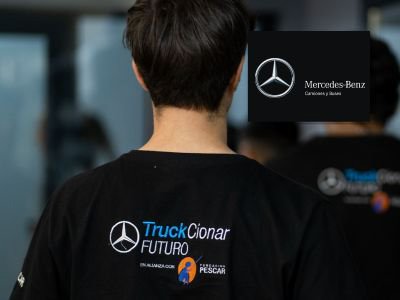 Mercedes-Benz capacita a jóvenes de la Industria