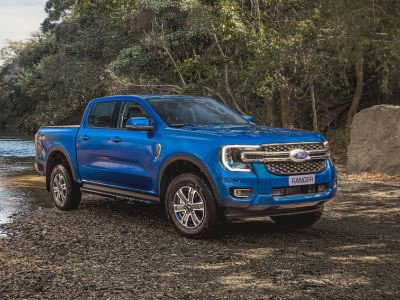 Ford Ranger se consolida en Brasil