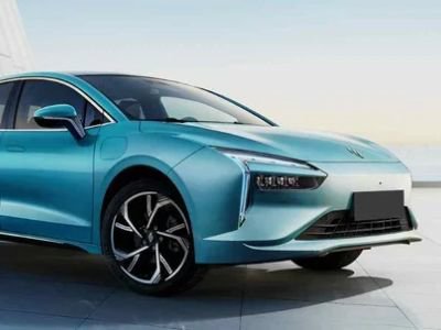 JMC lanza su línea de autos eléctricos