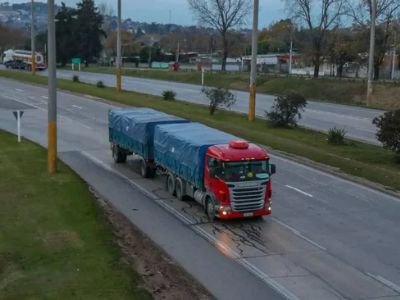 Sigeflot: nuevo sistema de control de camiones