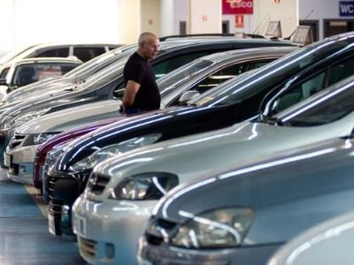 Venta de autos 0 km de julio