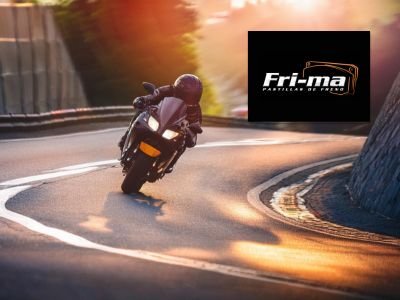 Consejos Fri-Ma: Sistema de frenos de Motocicleta