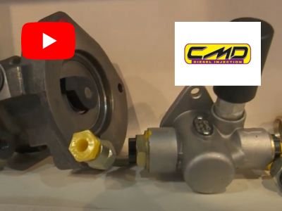 CMD y Scanmar Group en Expotransporte