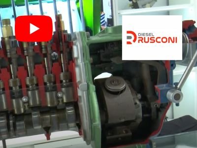 Diesel Rusconi Reparacion de Encendido Diesel