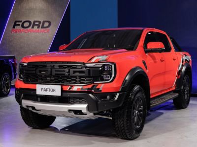 Ford Performance llega con nuevos modelos 2024