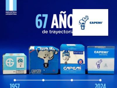 Productos CAPEMI con más de 6.000 ítems desarrollados