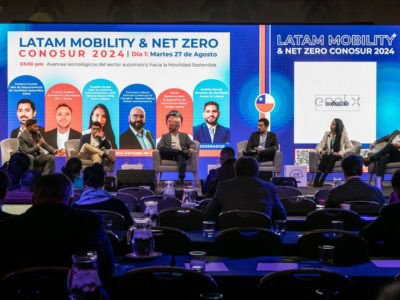 GM abre paso a la movilidad sostenible en Chile