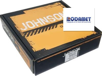 Nuevas aplicaciones de Kits de Embrague Johnson