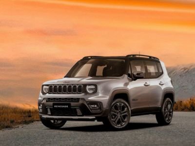 Nuevas versiones Jeep Renegade 2025