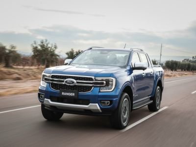 Nueva Ford Ranger: Innovación, potencia y versatilidad
