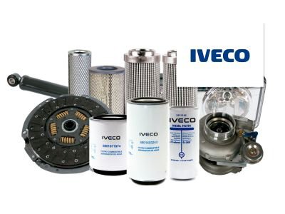 IVECO Ofrece 25% de Descuento en Repuestos Seleccionados