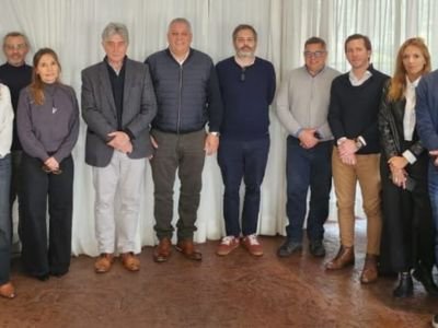 Nueva comisión directiva de CAFAM para el próximo período