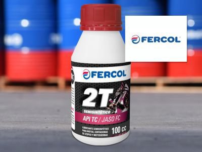 Nueva presentación de productos Fercol en 100 cc