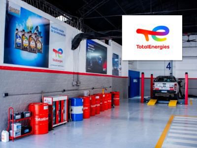 Nuevo Quartz Auto Services de TotalEnergies en Mendoza
